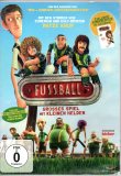 Fußball, Großes Spiel mit kleinen Helden.DVD. Zustand. gut