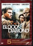 Blood Diamond,DVD,Zustand gut.